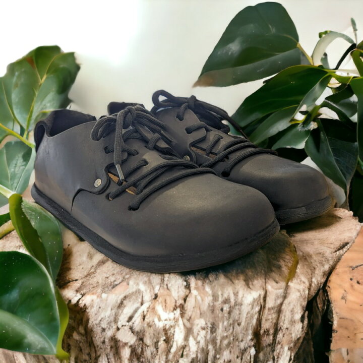 楽天市場】BIRKENSTOCK[ビルケンシュトック]/MONTANA[モンタナ]/BLACK 