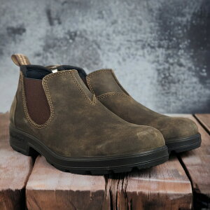 Blundstone[uhXg[]/BS2036/BS2036267/Rustic Brown[XeBbNuE] uE TChSAu[c [Jbg Vv  U[ {v C fB[X Y