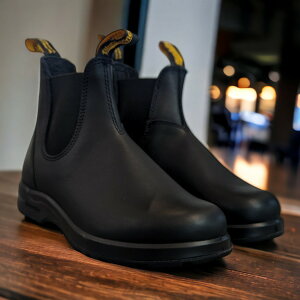 Blundstone[uhXg[]/BS2058/BS2058009/Black[ubN] TChSAu[c V[gu[c  Vv  U[ {v C fB[X Y