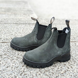 Blundstone[uhXg[]/BS2238/BS2238056/Rustic Black[XeBbNubN] TChSAu[c V[gu[c  Vv  U[ {v C fB[X