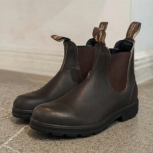 Blundstone[uhXg[]/BS500/BS500050/Brown[uE]  TChSAu[c V[gu[c Vv  U[ {v C fB[X Y