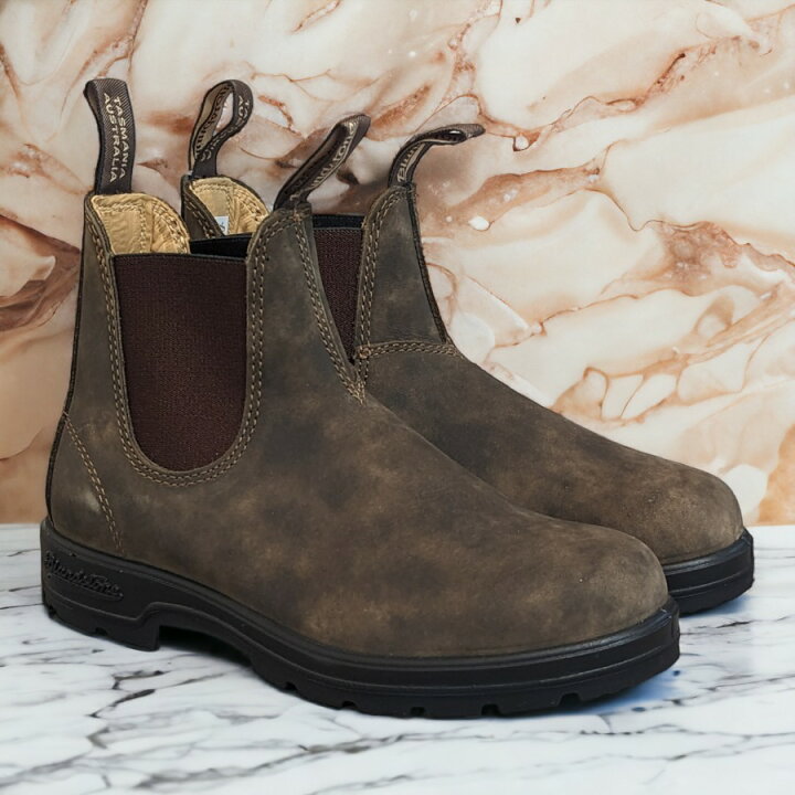 楽天市場】Blundstone[ブランドストーン]/BS585/BS585267/Rustic Brown 