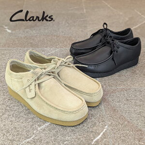 Clarks[N[NX]/WallabeeEVO WP[r[GH EH[^[v[t]/619J r[V[Y JV V[Y tbg J h Jp CV[Y {v U[ XG[h C MENS Y 