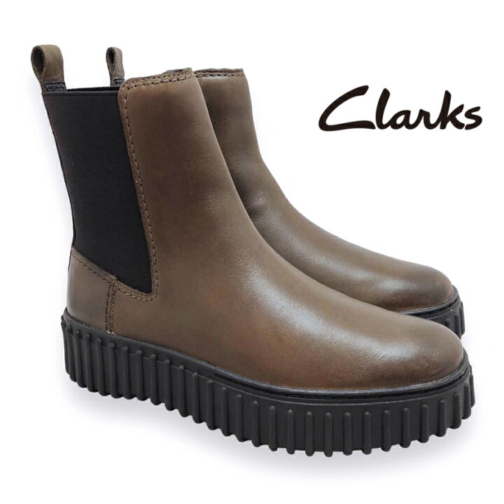 楽天市場】Clarks クラークス/Torhill Maple トーヒルメープル/862G 