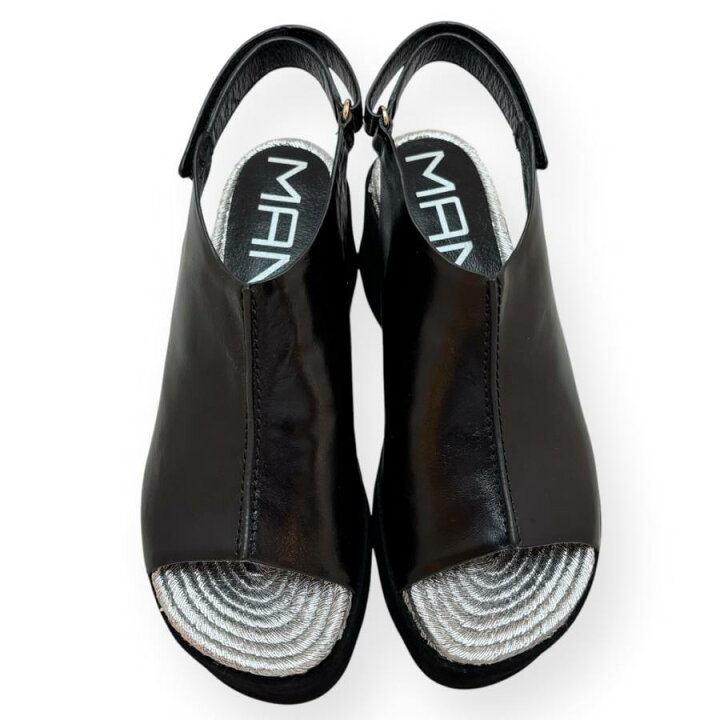 楽天市場】【2025.4月再入荷】MANA[マナ]/542181 サンダル 厚底  