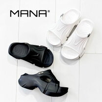 楽天市場】mana（形状（つま先）オープントゥ）（靴）の通販