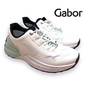 Gabor ガボール/26995 スニーカー コンフォート Rolling Soft 軽量 メッシュ 靴 レディース