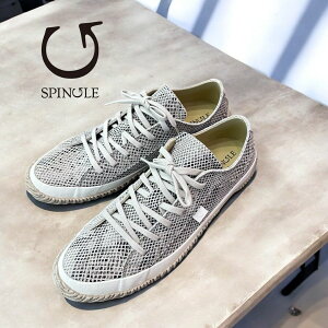 �q���ʂ����͂� SPINGLE[�X�s���O��]/SP-104R/White[�z���C�g] ���U�[�X�j�[�J�[ ���[�X�A�b�v �{�v �p�C�\���v�����g ���U�[ ���f�B�[�X �����Y �C