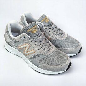 ヒモ通しお届け New Balance[ニューバランス]/880v5シリーズ/GRAY[グレー]/MW880GY5 4E幅(幅広) スニーカー カジュアル 靴 メンズ