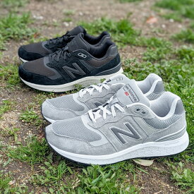 ヒモ通しお届け New Balance[ニューバランス]/Fresh Foam 880 v6シリーズ/ GRAY[MW880CG6] / BLACK[MW880BK6] /4E幅(幅広) スニーカー グレー 黒 ブラック カジュアル レザー 本革 靴 メンズ