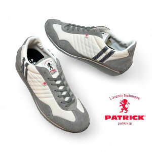 qʂ͂ PATRICK[pgbN]/STADIUM[X^WA]/WH/GY[zCg/O[]/23130 Xj[J[ JWA U[ {v C fB[X Y