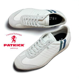 qʂ͂ PATRICK[pgbN] IRIS-ADRIA[ACXEAhA]/WHT 507120 Xj[J[ U[Xj[J[ Vv  zCg fB[X Y {v