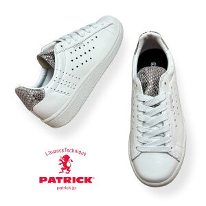 qʂ͂ PATRICK[pgbN]/QUEBEC-MI[PxbNE~]/WHT[zCg]/507520 Xj[J[ JWA pC\ {v C fB[X Y