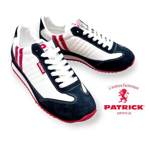 qʂ͂ PATRICK[pgbN]/MARATHON[}\]/WHT[zCg]/ 9420 Xj[J[ JWA U[  {v C fB[X Y