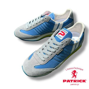 �q���ʂ����͂� PATRICK[�p�g���b�N]/MARATHON[�}���\��]/SUPERBL[�X�[�p�[�{�[��]/ 942502�X�j�[�J�[ �J�W���A�� �u���[ �O���[ ���U�[ �{�v �C ���f�B�[�X �����Y