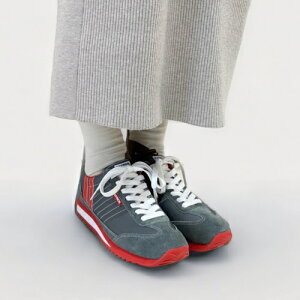 �q���ʂ����͂� PATRICK[�p�g���b�N]/MARATHON[�}���\��]/9624 GRY GREY �X�j�[�J�[ �J�W���A�� ���U�[ �{�v ���f�B�[�X �����Y �C