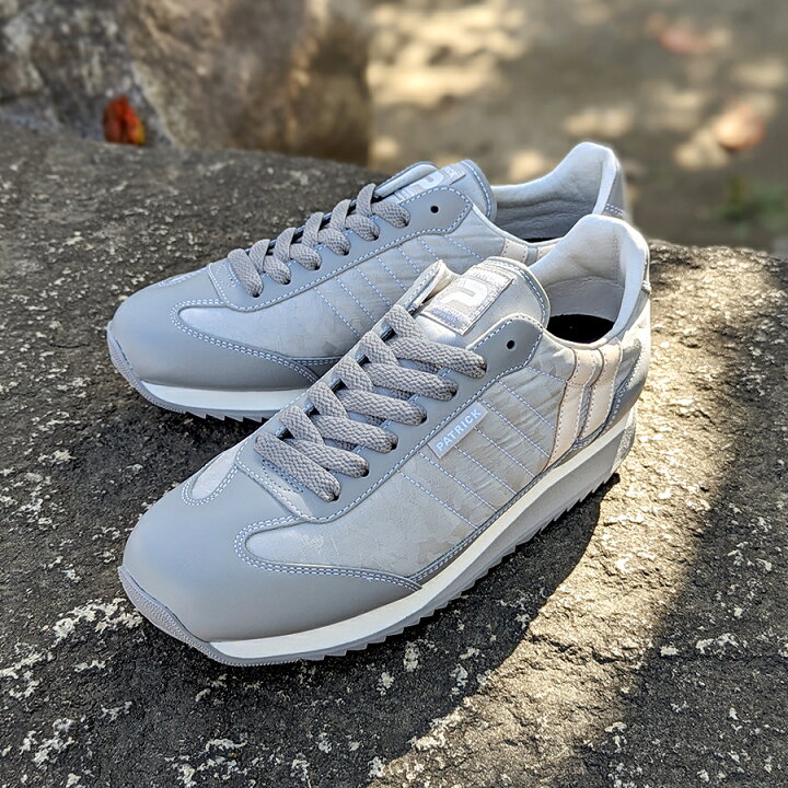 楽天市場】ヒモ通しお届け PATRICK[パトリック]/MARATHON-MC[マラソン  