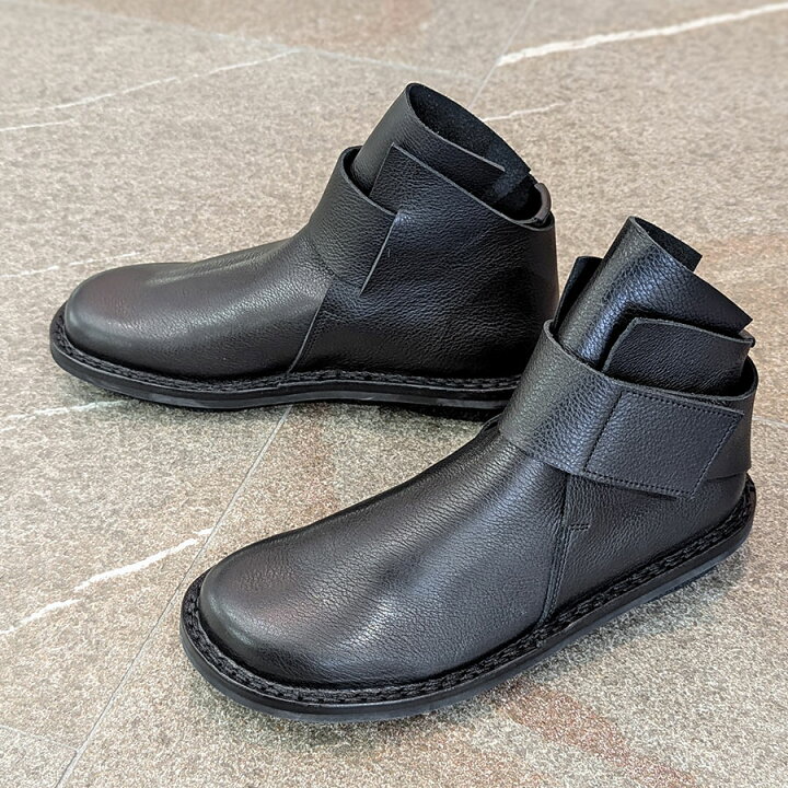 楽天市場】trippen[トリッペン]/BASE-WAW[ベース]/BLK-BK ブーツ  