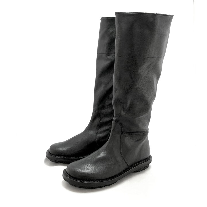 楽天市場】trippen[トリッペン]/NORDIC-SAT[ノルディック]/BLK-BK  