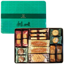 貴婦人のワルツ4号7種48個入カリン・ブルーメ|TIVOLIちぼりお菓子のしギフト洋菓子焼き菓子クッキー詰め合わせおしゃれお礼缶入日持ちスイーツ結婚景品退職内祝お祝プレゼント贈答用ご挨拶引出物2000円