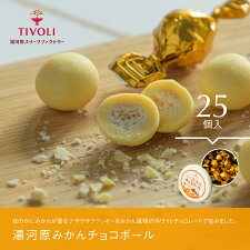 湯河原みかんチョコボール