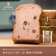 湯河原パネトーネ(曽我の完熟梅)