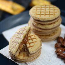 プレミアムショコラサンド1種7枚入ちぼりスイーツファクトリー|お菓子洋菓子焼き菓子おしゃれかわいい個包装クッキーご挨拶御祝御礼キャラメルサンドプチギフト手土産贈答用景品TIVOLI1500円以下
