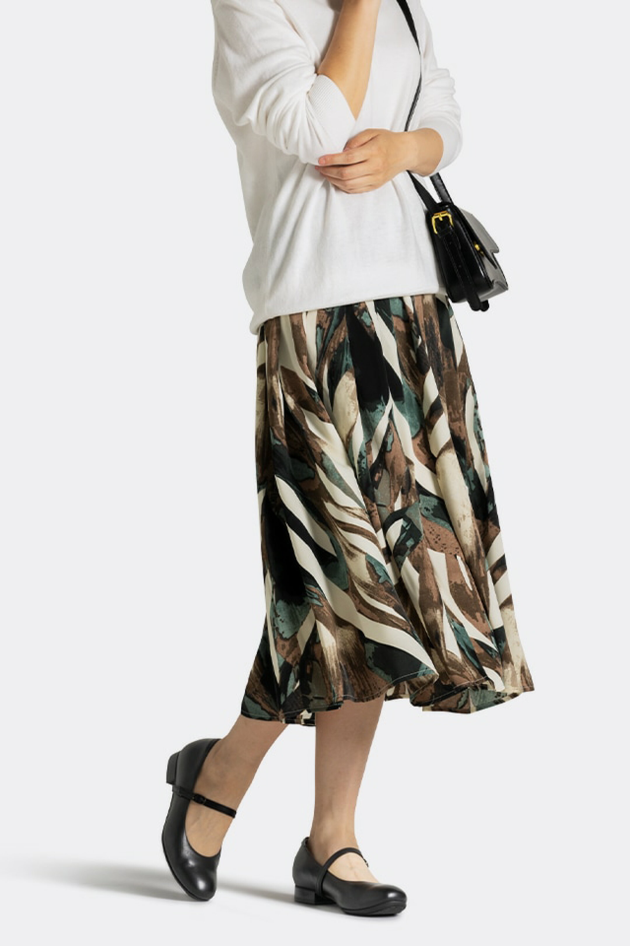 152 2Wayパンプス