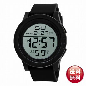 楽天市場 デジタル腕時計 防水の通販