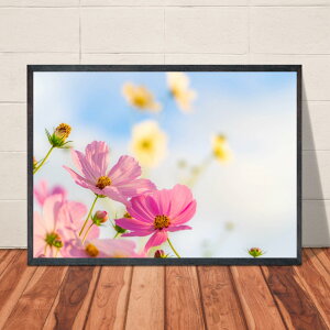 �y���������z�A�[�g�|�X�^�[�y�����𗁂т�R�X���X�z�G�� �� �A�� �{�^�j�J�� �K�[�f�� �H�� �C���X�g �A�[�g�|�X�^�[ A4�EA3�T�C�Y �Ǐ��� �͗l�ւ� �C���e���A �J�t�F ���X�^�O���� �C��