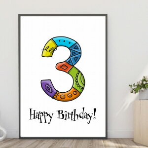 yyV1ʁzyzA4EA3|X^[ ynbs[o[Xf[3΁zo[Xf[tHg X^WI Birthday Photo N  ԍ aʐ^ LOʐ^ fUC CeA A[g Ce