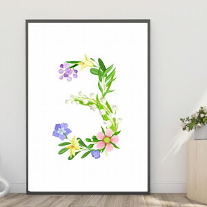 yzA4EA3|X^[ yԂ̐3zo[Xf[tHg X^WI Birthday Photo N  ԍ aʐ^ LOʐ^ fUC CeA A[g CeA N A4EA3TCY C