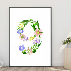 yzA4EA3|X^[ yԂ̐9zo[Xf[tHg X^WI Birthday Photo N  ԍ aʐ^ LOʐ^ fUC CeA A[g CeA N A4EA3TCY C