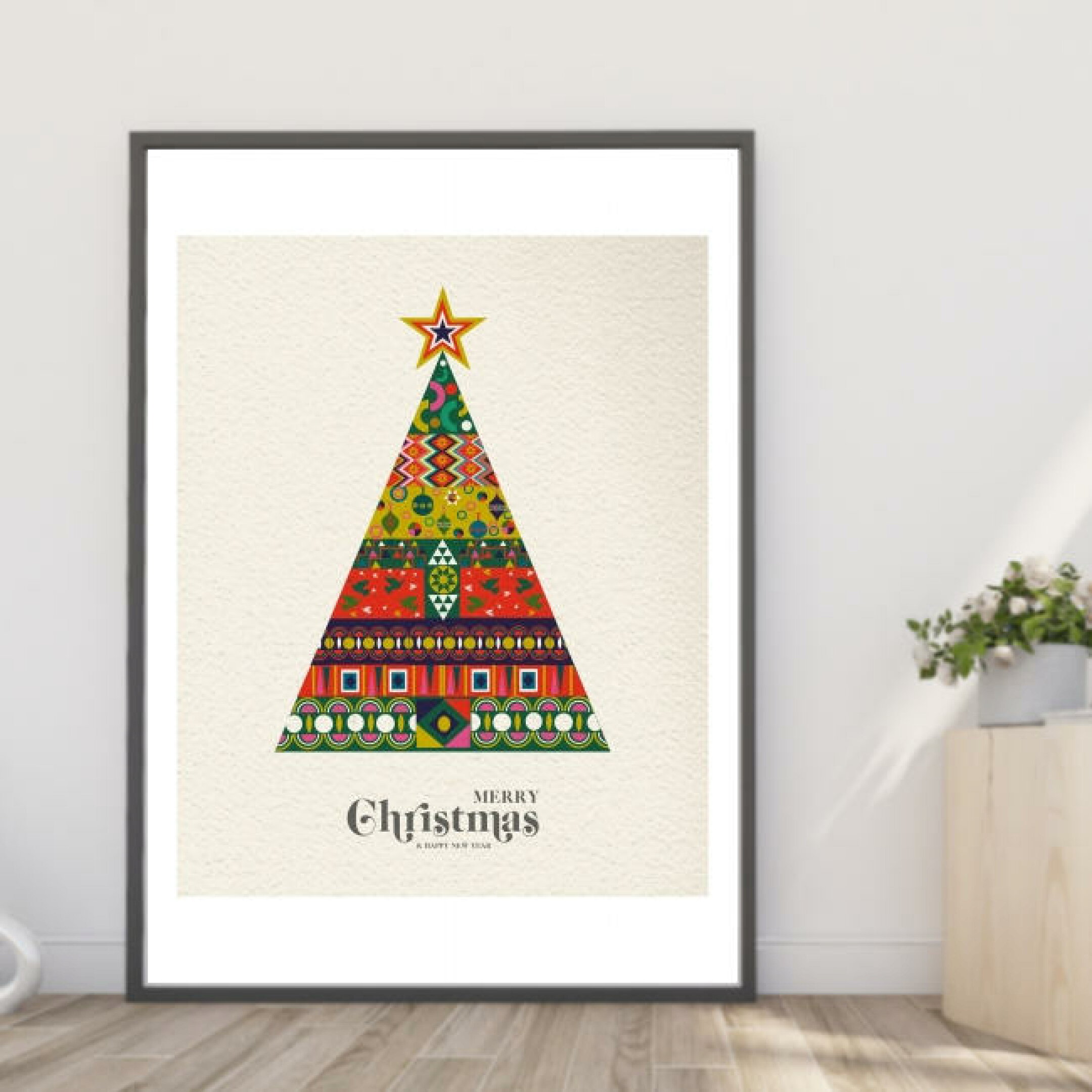 クリスマスツリー