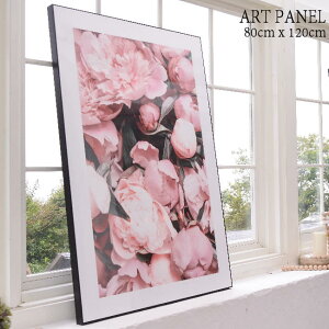 �y���J�zAZUMAYA �傫�ȃA�[�g�p�l�� �t���[���t���y����z�y�V���N�i�Q�z�i��80cm×����120cm�j �y���[�J�[�����i�z�傫�� �|�X�^�[ �Ǐ��� �ϗt�A�� �{�^�j�J�� �C���e���A �T�[�t�B�� �k����