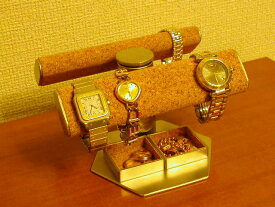腕時計スタンド　腕時計 デイスプレイスタンド　腕時計スタンド 高級　腕時計スタンド おしゃれ　ウオッチスタンド　腕時計スタンド diy　ウォッチ スタンド　腕時計スタンド かわいい　ウオッチスタンド　時計収納　腕時計　だ円手動式　トレイ付き
