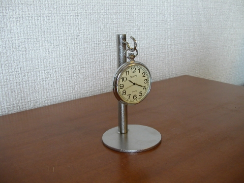 【楽天市場】誕生日に 懐中時計 収納 シンプル1本掛け懐中時計