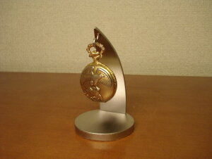 父の日に 1本掛け懐中時計スタンド