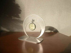 懐中時計スタンド 三日月★CK4