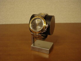 腕時計スタンド　時計スタンド　ウォッチスタンド　ハンドメイド　カスタマイズ　ラッピング　名入れ　刻印　誕生日プレゼント　プレゼント　バレンタインデー　チビ太！腕時計スタンド