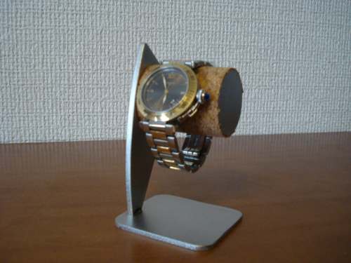 腕時計　スタンド　1本掛けデザインデスク腕時計スタンド　WSD675