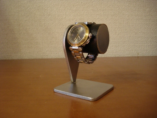 腕時計スタンドならAKデザイン 時計収納 ブラック1本掛け腕時計スタンド オーバーのアイテム取扱☆ ART34 休み