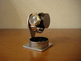 時計スタンド 腕時計 スタンド 誕生日プレゼント 新婚祝い 時計 スタンド ウォッチスタンド クリスマス ハロウイン 腕時計ラック 腕時計収納 腕時計飾る 腕時計を飾る ウォッチ収納ケース　丸パイプブラック腕時計スタンド　ART883