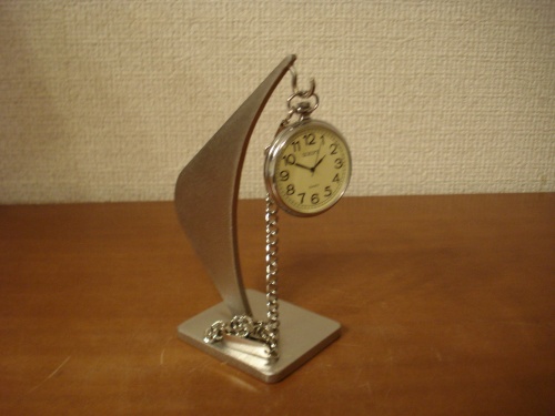 福岡eスポーツ協会 懐中時計スタンド インテリア懐中時計収納スタンド