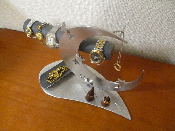 楽天市場】アクセサリースタンド アクセサリー収納 ネックレススタンド 