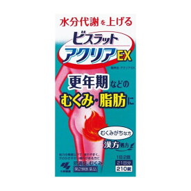 ビスラットアクリアEX210錠