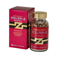 【正規品】【送料無料】バランスタ－Z　480粒　牡蠣(カキ)肉エキス配合 サプリメント[亜鉛 サプリ]