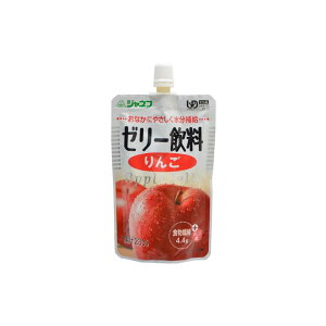 ジャネフ ゼリー飲料 りんご /100g