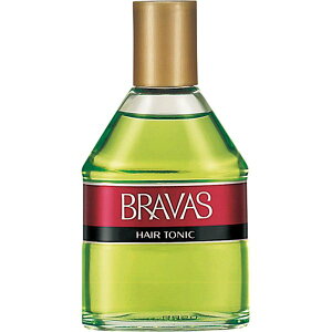 資生堂 ブラバス ヘアトニック(180ml) ヘアケア フケ かゆみ 抜け毛予防 頭皮 清潔 男性用化粧品【ブラバス】