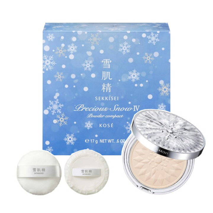 楽天市場】【限定販売】国内正規品 雪肌精 プレシャススノー IV (固形  